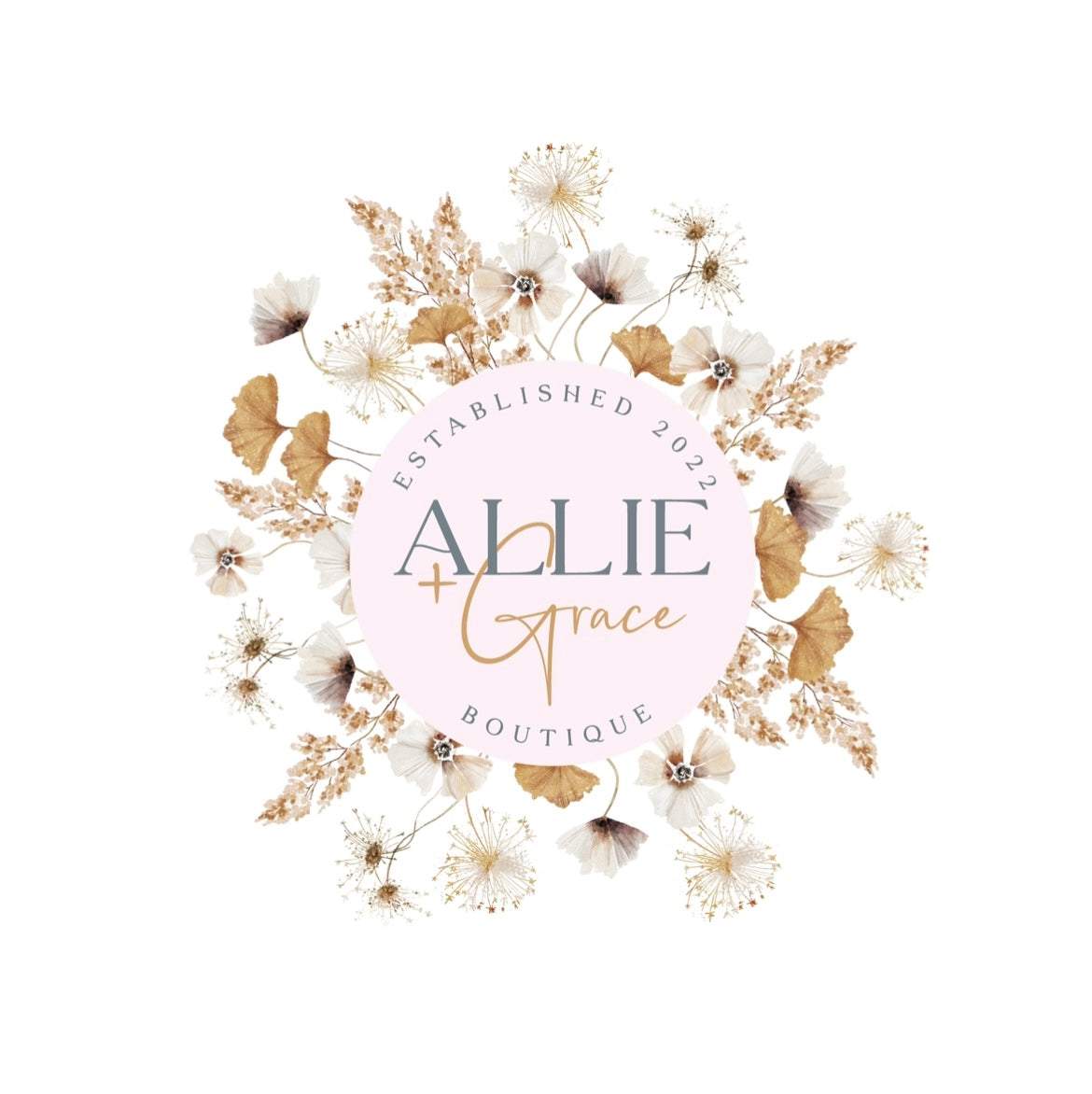 Allie + Grace Boutique Gift Card